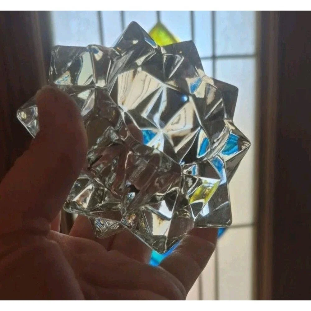 Avon vintage clear